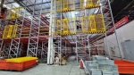 Xưởng sản xuất kệ pallet rack sơn tĩnh điện chống rỉ sét uy tín