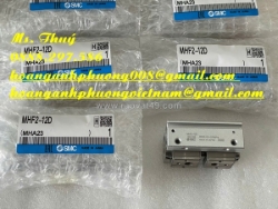 Xy lanh kẹp smc mhf2-12d- hoàng anh phương - chuyên hàng nhập