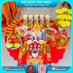 Ý nghĩa gạo muối nước trong lễ cúng vào nhà mới là gì