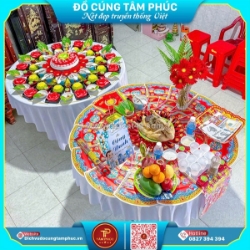 Ý nghĩa ít ai biết của hoa đồng tiền trong mâm cúng mụ