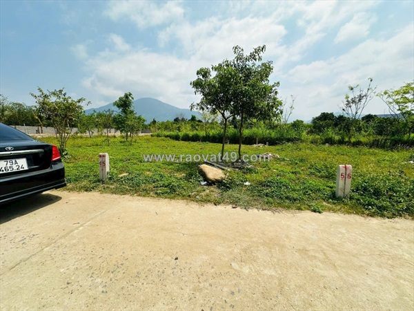🍄 ha giá bán lô đất thôn 5, diên đồng dt 93m full thổ cư chỉ 330tr, đường ô tô thông thoáng