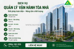 🏙️ lexico – giải pháp quản lý vận hành tòa nhà toàn diện