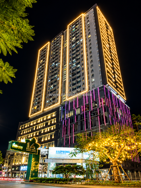 🏙️ lexico – giải pháp quản lý vận hành tòa nhà toàn diện