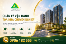 🏢 lexico – quản lý chuyên nghiệp – vận hành hiệu quả – gia tăng giá trị