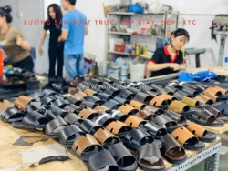 💼 nguồn sỉ dép da cho shop đang mở rộng danh mục hàng
