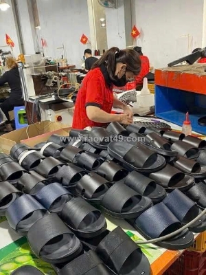 📦 nguồn sỉ dép da cho shop muốn bổ sung sản phẩm mới