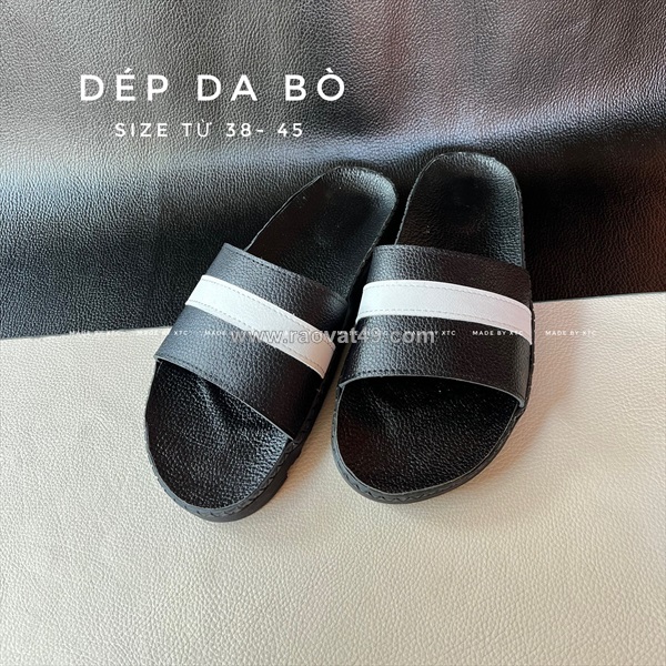 📦 nguồn sỉ dép da cho shop muốn bổ sung sản phẩm mới