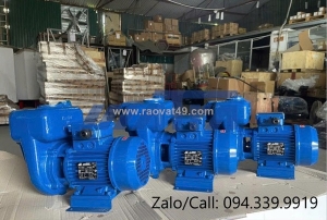 094.339.9919- máy bơm nước tự mồi matra q3/b2st cánh hở