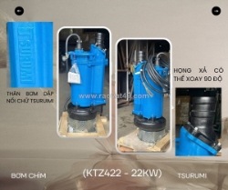 094.339.9919 - sẵn hàng bơm chống ngập ktz422 japan