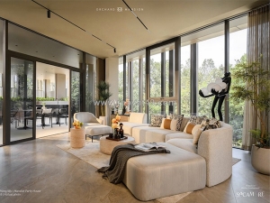 2 căn biệt thự đồi góc cuối tại orchard mansion – diện tích lên đến 389m²