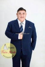 Áo vest plussize – chú rể ngoại cỡ vẫn bảnh bao, lịch lãm