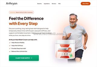 Arthryon canada reviews, benefits, ingredients & price – does it really work?