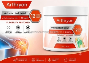 Arthryon canada reviews, key features, ingredients & how to apply