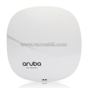 Aruba ap-325 (rw) jw6a – giải pháp wi-fi hiệu suất cao cho doanh nghiệp