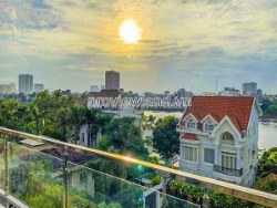 Bán biệt thự thảo điền có dt 382.8m2, 3 tầng, sân thượng và hồ bơi, giá 0 tỷ