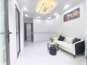 Bán căn chung cư mini tầng 1 ở đường hoàng mai