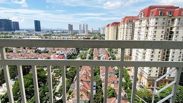 Bán căn hộ tầng cao tòa g2 ciputra nội thất đẹp