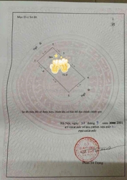 Bán căn nhà phân lô phố tạ quang bửu, gần trường bách khoa, xây dựng