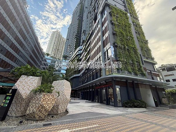 Bán căn shophouse lumiere riverside thảo điền. 3 tầng, 215m2, đang cho thuê