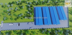 Bán / cho thuê nhà xưởng mới xây dựng tại dầu tiếng, bình dương – 34.754m²