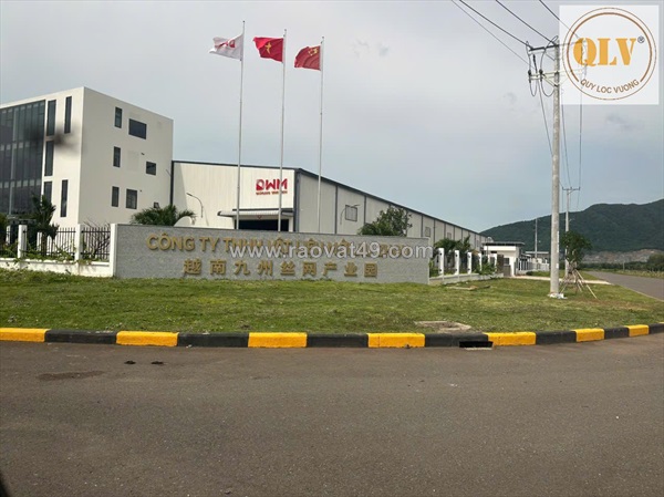 Bán đất khu công nghiệp châu đức, bà rịa – vũng tàu – 22.656m²