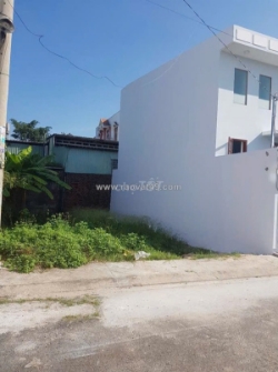 Bán đất thổ cư ở thới tam thôn, hóc môn hẻm xe hơi