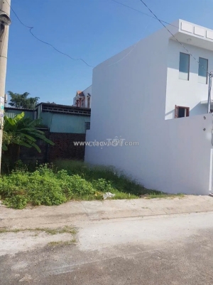 Bán đất thổ cư ở thới tam thôn, hóc môn hẻm xe hơi