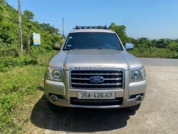 Bán ford everest 7 chỗ – số tự động – máy dầu – giá 5 triệu