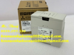 Bán giá gốc - mitsubishi fx2n-1pg - bộ lập trình mới 100%