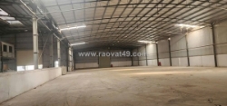 Bán hoặc cho thuê kho xưởng 3000m² ccn đa phúc, sóc sơn - pccc tiêu chuẩn, trạm điện 560kva