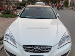 Bán hyundai genesis 2009 – đăng ký 2010