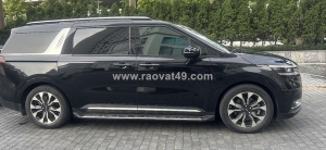 Bán kia carnival 3.5 xăng – đời 2023