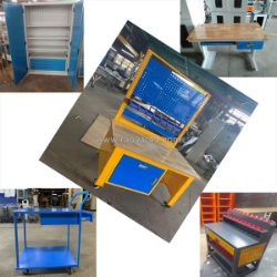 Bàn nguội thao tác cơ khí