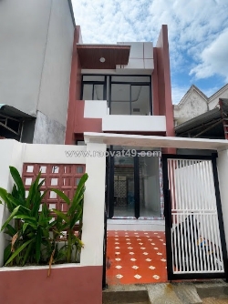 Bán nhà 1 lầu 1 trệt sát đường trần hưng đạo dĩ an