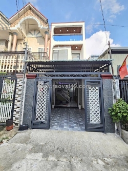 Bán nhà 1 trệt 1 lầu sát làng đại học quốc gia hồ chí minh