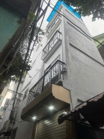 Bán nhà 5 tầng gần times city ở đường nguyễn khoái