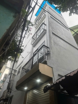 Bán nhà 5 tầng gần times city ở đường nguyễn khoái