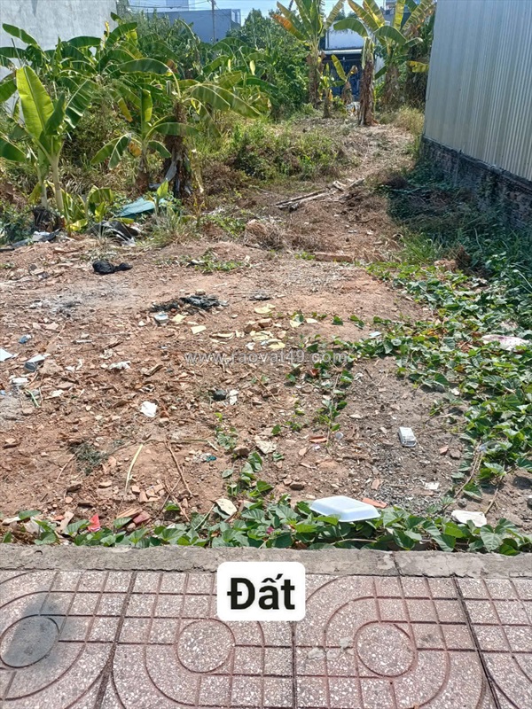 Bán nhà 5 x 15 linh đông thủ đức & lô đất thổ cư 62m2