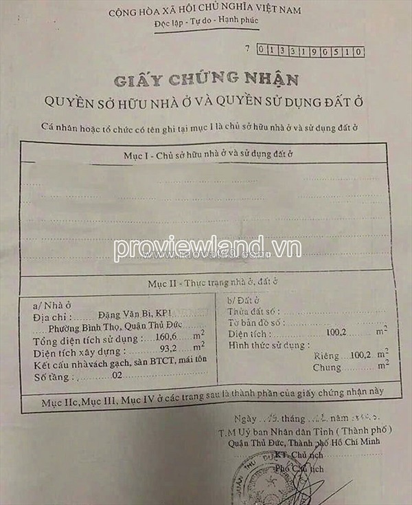 Bán nhà mặt tiền đặng văn bi, 0m²,  8,4m mặt tiền, 2 tầng, hđt 160tr/th