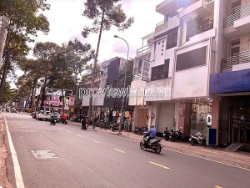 Bán nhà mặt tiền nguyễn trãi, chợ quán, 4x26m, 5 tầng, kinh doanh tốt