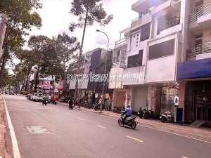 Bán nhà mặt tiền nguyễn trãi, chợ quán, 4x26m, 5 tầng, kinh doanh tốt