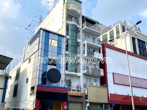 Bán nhà mặt tiền phan đăng lưu, phú nhuận, 77.4m² đất, 6 tầng, giá tốt