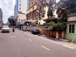 Bán nhà mặt tiền trần đình xu q1, 177 m², 2 tầng, đang cho thuê 146 tr/th