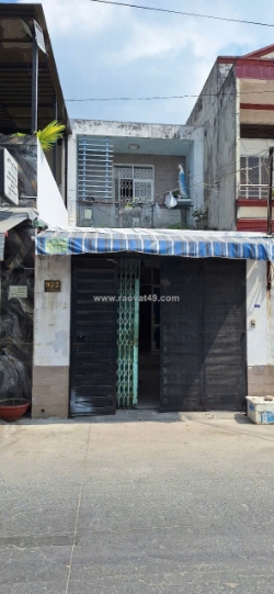 Bán nhà mặt tiền ttn 11, p. tân thới nhất q12