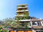 Bán nhà mặt tiền võ duy ninh, bình thạnh, 5 tầng, 10 phòng cho thuê, 135m² đấtm, thu nhập 70tr/th