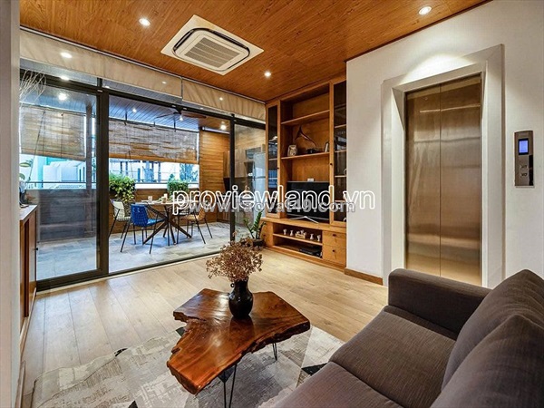 Bán nhà mặt tiền võ duy ninh, bình thạnh, 5 tầng, 10 phòng cho thuê, 135m² đấtm, thu nhập 70tr/th