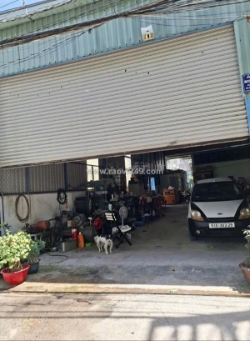 Bán nhà xưởng kinh doanh hay ở đều tốt, sát bờ sông sài gòn