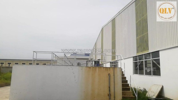 Bán nhà xưởng trong kcn thành thành công, trảng bàng, tây ninh – 15.000m²