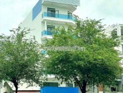 Bán tòa nhà mặt tiền hồng bàng quận 11, 192,5m², 6 tầng, đang cho thuê 130tr/th