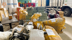 Bảng giá gửi xe máy sài gòn hà nội mới nhất